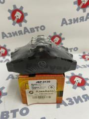 Колодки тормозные задние SSANGYONG KORANDO 1997-2008