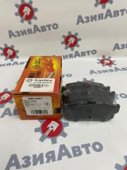 Колодки тормозные задние NISSAN ALMERA 2000-2005