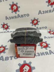 Запчасть колодки тормозные задние NISSAN TEANA 2008-2013