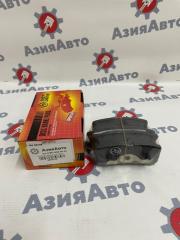 Запчасть колодки тормозные задние MITSUBISHI AIRTREK 2003-2006