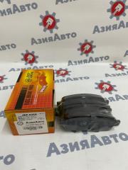 Запчасть колодки тормозные задние CHEVROLET CRUZE 2009-2022