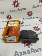 Запчасть колодки тормозные задние SSANGYONG ACTYON 2004-2010