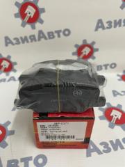 Запчасть колодки тормозные задние MITSUBISHI ASX 2010-2022