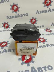 Колодки тормозные задние KIA CARENS 2002-2006