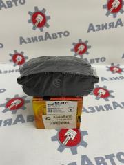 Колодки тормозные задние KIA SORENTO 2002-2008