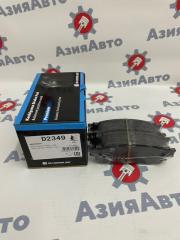 Запчасть колодки тормозные задние LEXUS NX 2014-2023