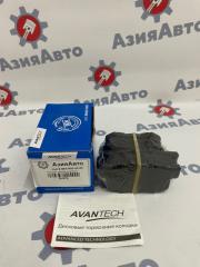 Запчасть колодки тормозные задние Honda ACCORD 1997-2003