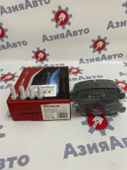 Запчасть колодки тормозные задние KIA CEED 2010-2022