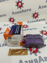 Запчасть колодки тормозные задние INFINITI FX 2003-2011