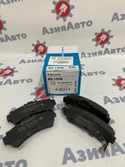 Колодки тормозные задние NISSAN Almera 1995-2000