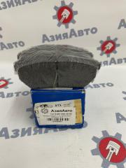 Колодки тормозные задние KIA SORENTO 2002-2008