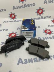 Запчасть колодки тормозные задние kia Optima 2010-2015