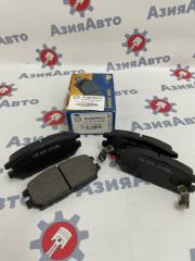 Колодки тормозные задние KIA CERATO 2003-2008