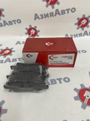 Колодки тормозные задние HYUNDAI SOLARIS 2010-2017