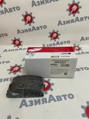 Запчасть колодки тормозные задние MAZDA ATENZA 2002-2007