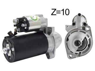 Запчасть стартер MERCEDES BENZ C 1985-2014