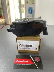 Колодки тормозные передние LIFAN X70 2017-2023