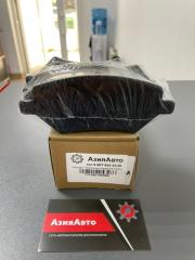 Колодки тормозные Chery TIGGO T11 2005-2017