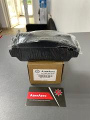 Запчасть колодки тормозные передние GREAT WALL HAVAL H6 2014-2023