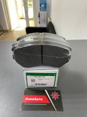 Колодки тормозные передние CHERY TIGGO 7 PRO 2019-2023