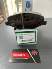 Колодки тормозные передние CHERY Amulet 2003-2010