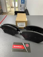 Запчасть колодки тормозные передние OMODA С5 2020-2023