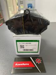 Колодки тормозные передние CHERY TIGO 2010-2022