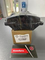 Колодки тормозные передние Chery TIGGO 7 2010-2023