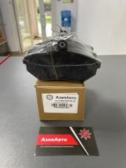 Колодки тормозные Chery BONUS 3 2003-2023