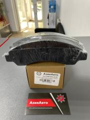 Запчасть колодки тормозные передние GREAT WALL Hover H3 2010-2023