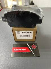 Колодки тормозные передние FAW VITA 2010-2023