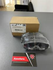 Колодки тормозные передние CHERY INDIS 2006-2013