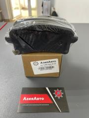 Колодки тормозные задние GREAT WALL HAVAL H9 2019-2023