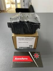 Колодки тормозные задние Haval HAVAL H6 2020-2023