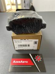 Запчасть колодки тормозные задние LIFAN MYWAY 2020-2023