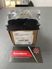 Колодки тормозные задние Chery FORA 2010-2023