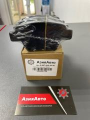 Колодки тормозные задние Geely Emgrand 2010-2023