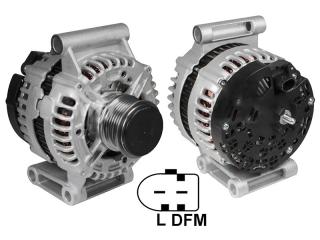 Запчасть генератор FORD TRANSIT 2006-2014