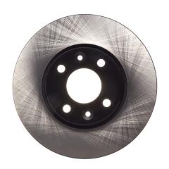 Запчасть диск тормозной передний Renault logan 2004-