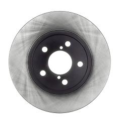 Запчасть диск тормозной передний Subaru Impreza 2000-2007