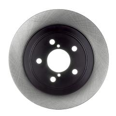 Запчасть диск тормозной задний SUBARU Legacy 2003-2010