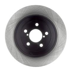 Запчасть диск тормозной задний SUBARU Legacy 1998-2003