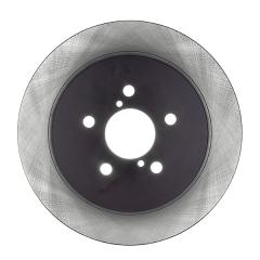 Запчасть диск тормозной задний Subaru Impreza 2007-2013