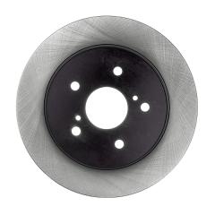 Запчасть диск тормозной задний SUZUKI SX4 2006-2014