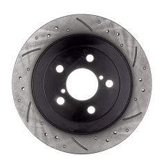 Запчасть диск тормозной задний правый SUBARU FORESTER 1997-2008