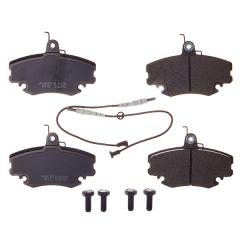 Запчасть колодки тормозные передние Renault Megane 1995-2002