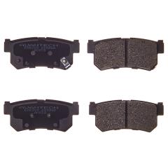 Запчасть колодки тормозные задние Ssang Yong ACTYON 2005-2010