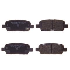 Запчасть колодки тормозные задние NISSAN MURANO 2003-2008