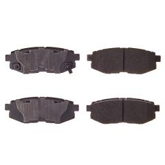 Запчасть колодки тормозные задние SUBARU FORESTER 2012-2018