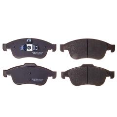 Запчасть колодки тормозные передние RENAULT FLUENCE 2010-2017